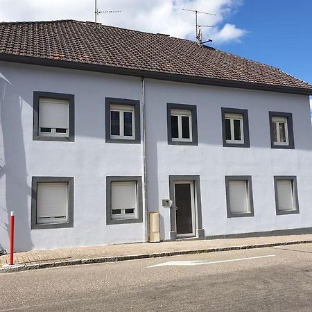 La Briquerie - Appartement 4 Personnes Orbey Exteriér fotografie