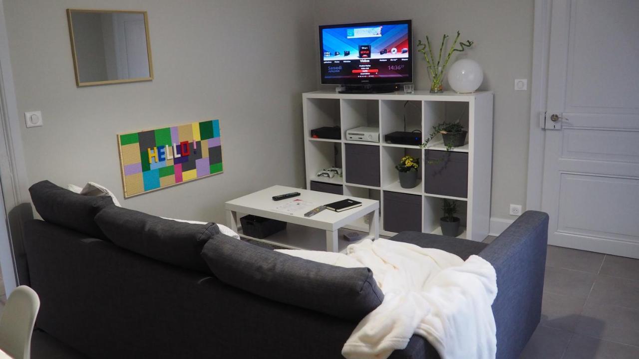 La Briquerie - Appartement 4 Personnes Orbey Exteriér fotografie