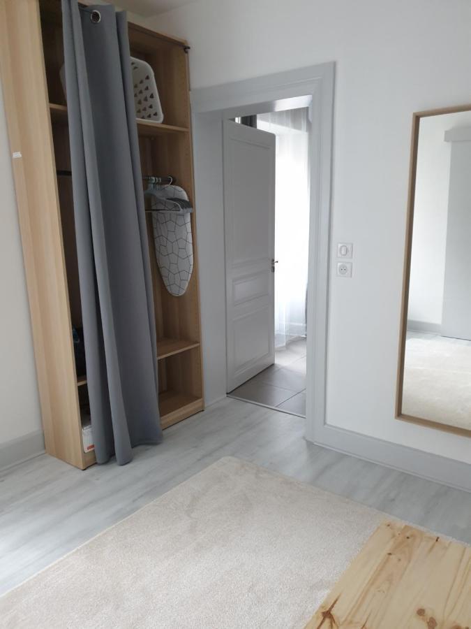La Briquerie - Appartement 4 Personnes Orbey Exteriér fotografie