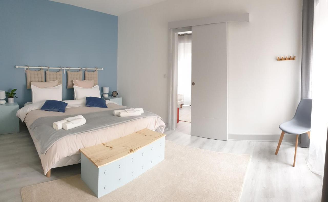 La Briquerie - Appartement 4 Personnes Orbey Exteriér fotografie