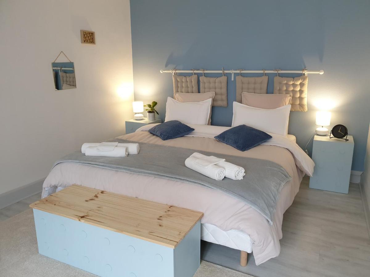 La Briquerie - Appartement 4 Personnes Orbey Exteriér fotografie
