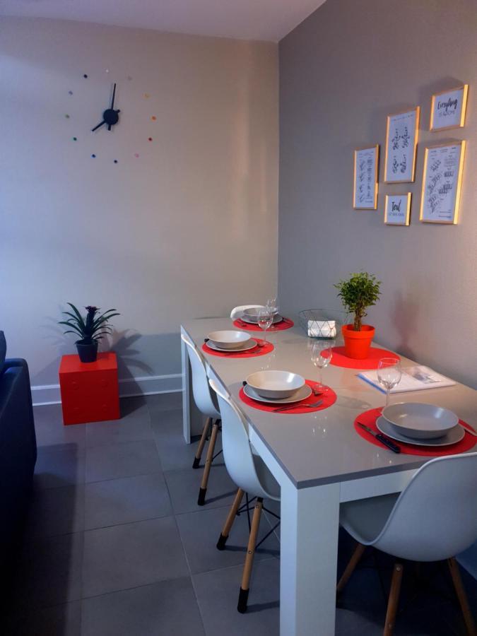 La Briquerie - Appartement 4 Personnes Orbey Exteriér fotografie