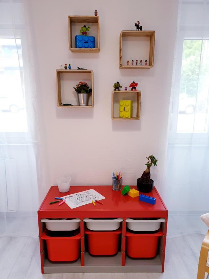La Briquerie - Appartement 4 Personnes Orbey Exteriér fotografie
