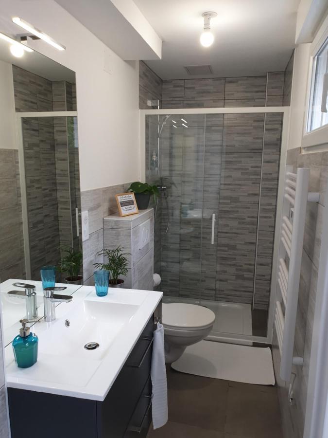 La Briquerie - Appartement 4 Personnes Orbey Exteriér fotografie