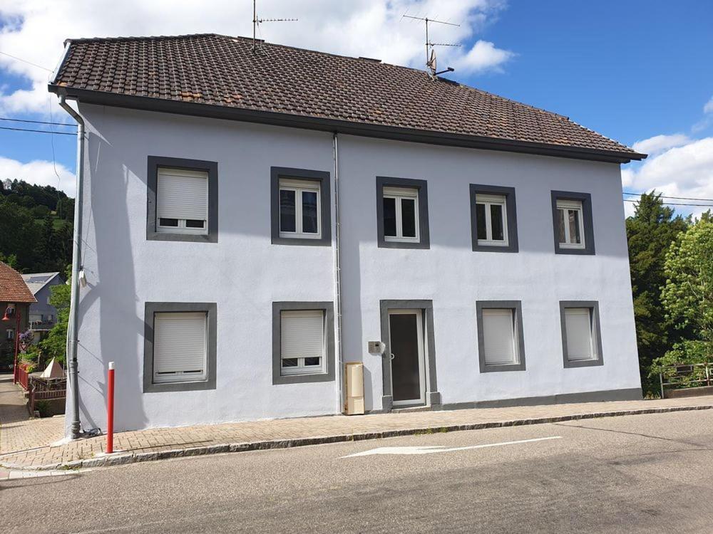 La Briquerie - Appartement 4 Personnes Orbey Exteriér fotografie